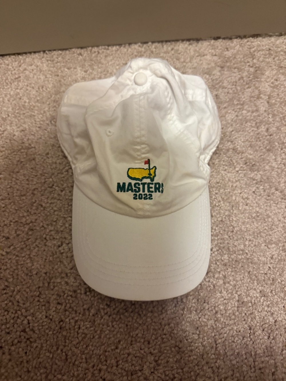Masters Hat